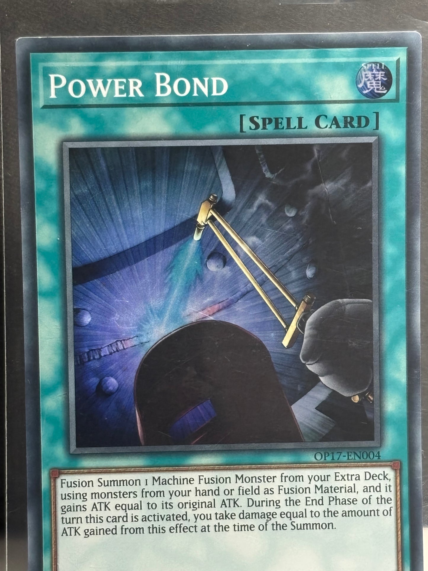Power Bond - OP17-EN004