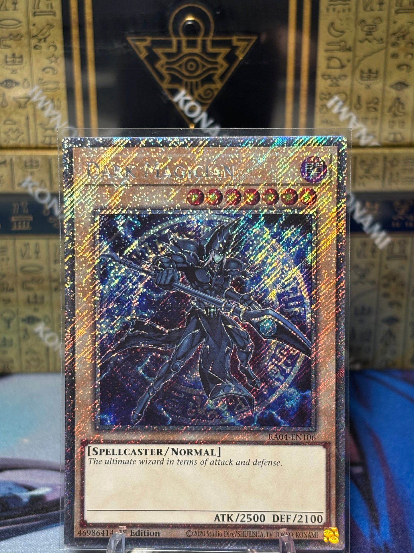 [CARD NAME] front view