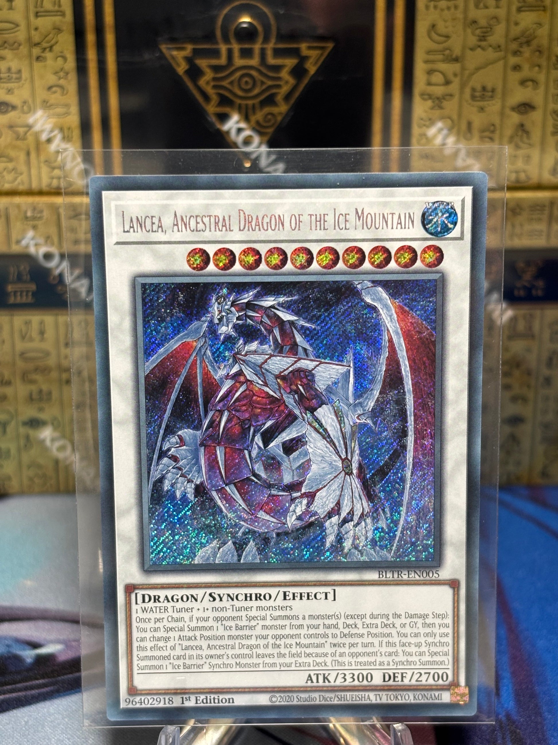 [CARD NAME] front view