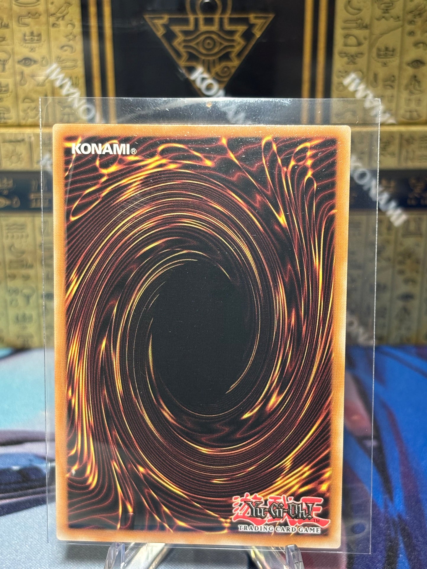 [CARD NAME] back view