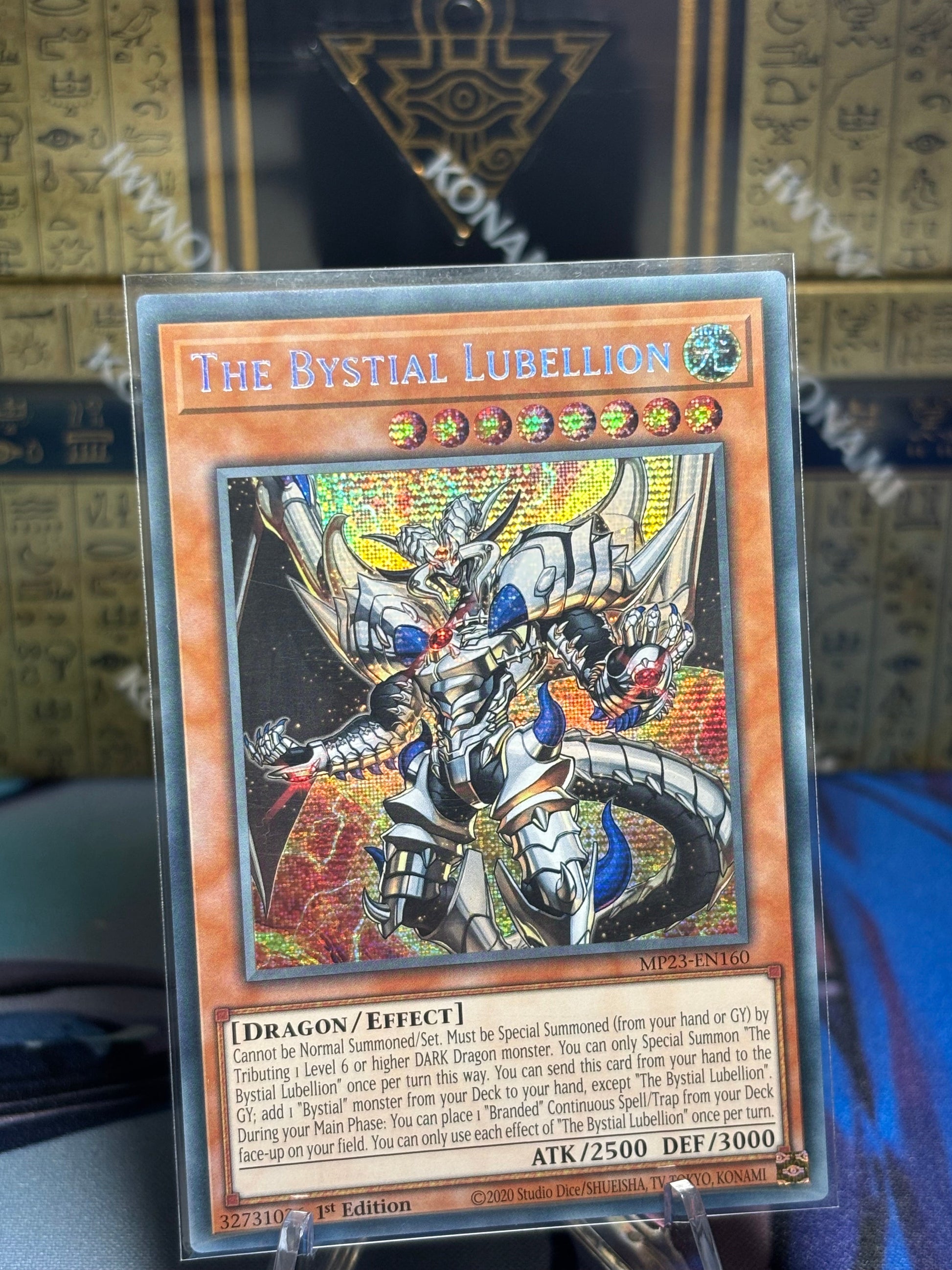 [CARD NAME] front view