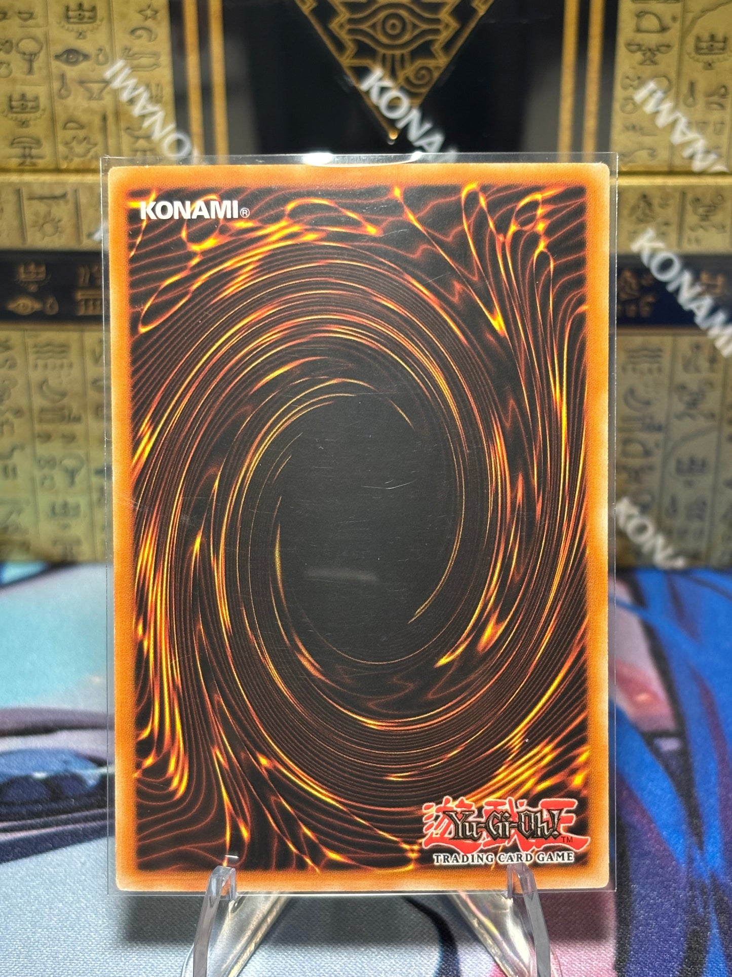 [CARD NAME] back view