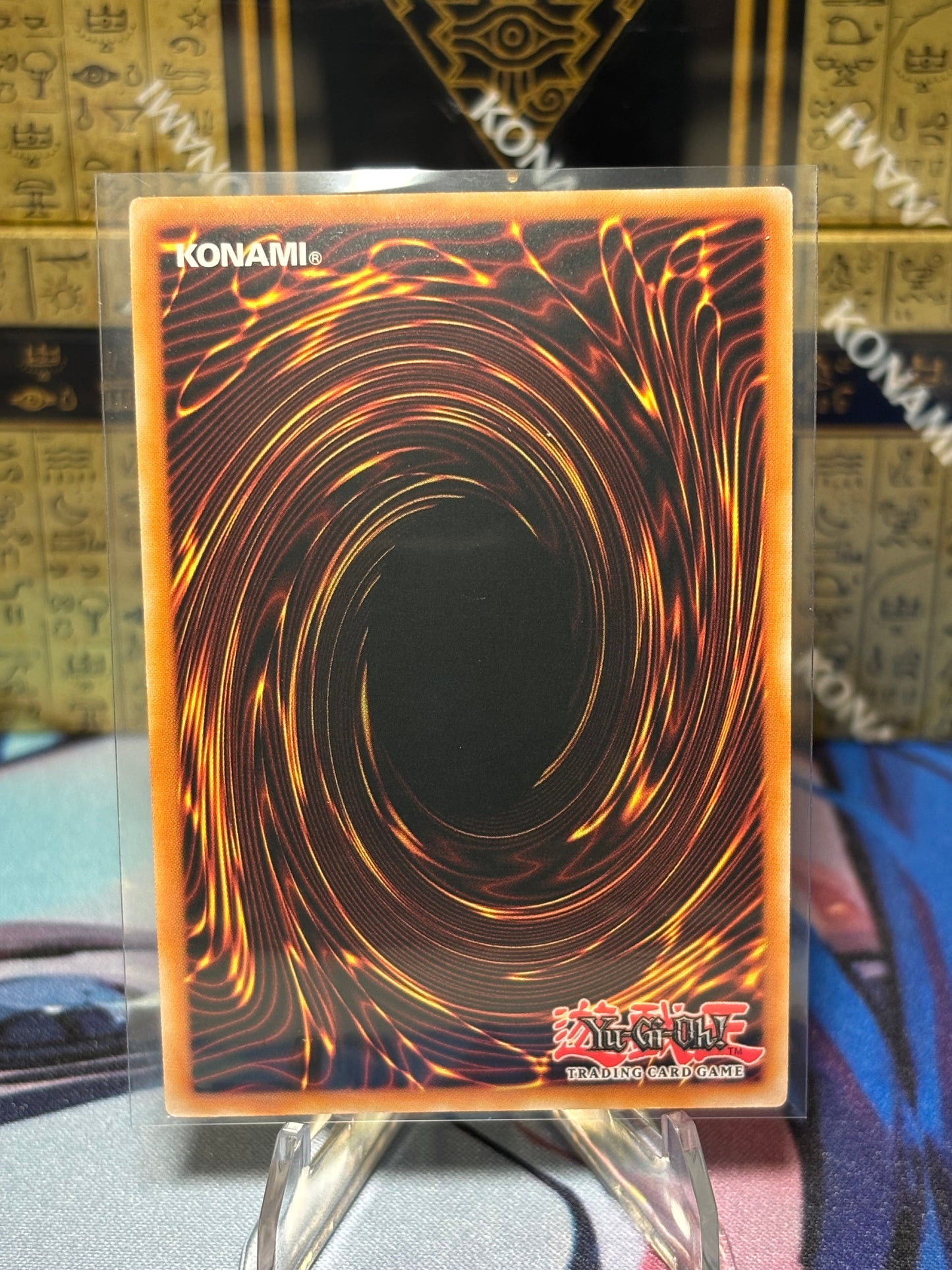 [CARD NAME] back view