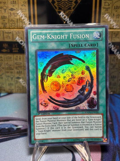 [CARD NAME] front view