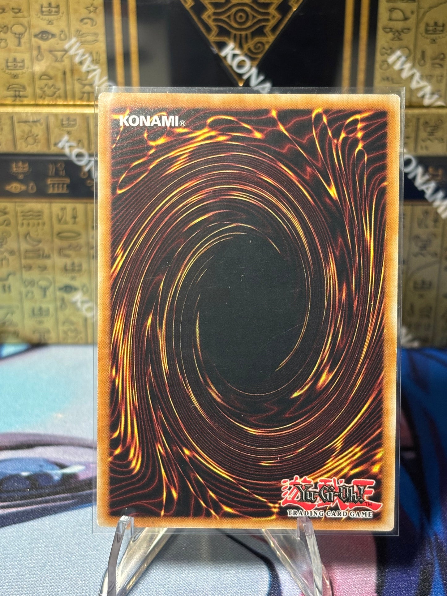 [CARD NAME] back view