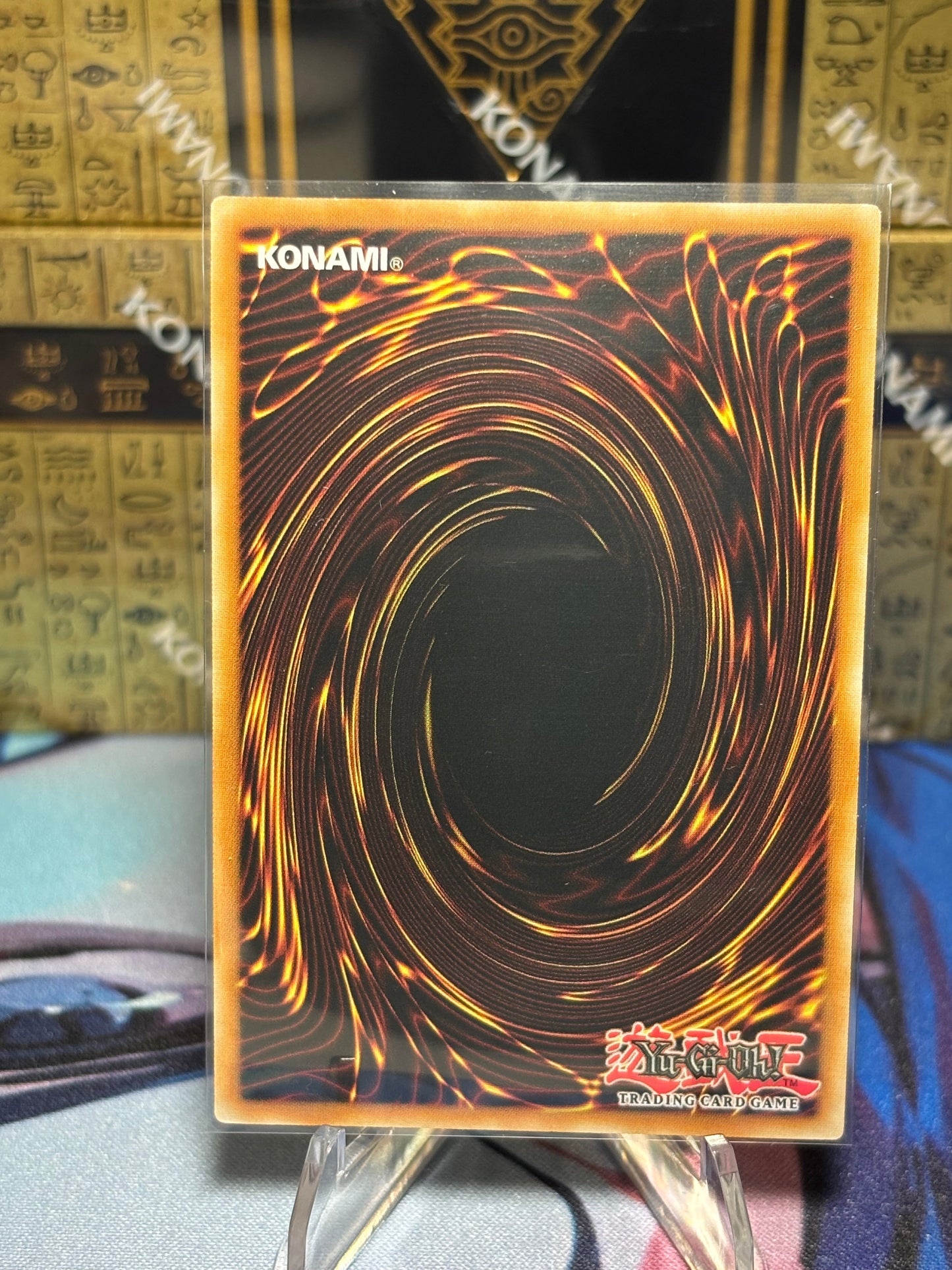 [CARD NAME] back view