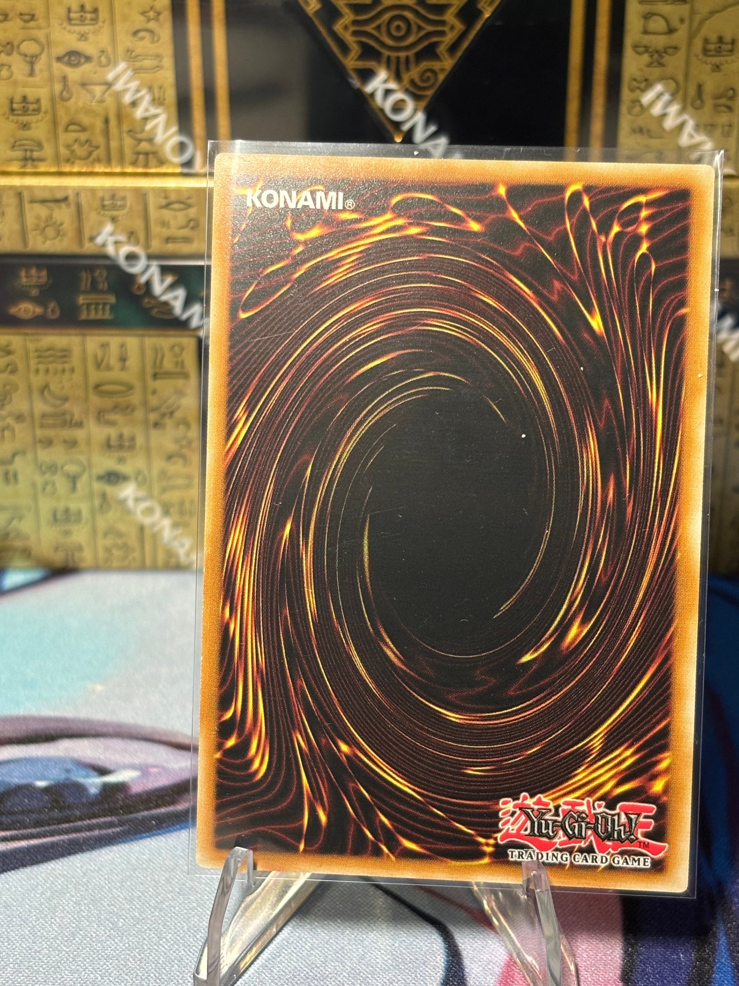 [CARD NAME] back view