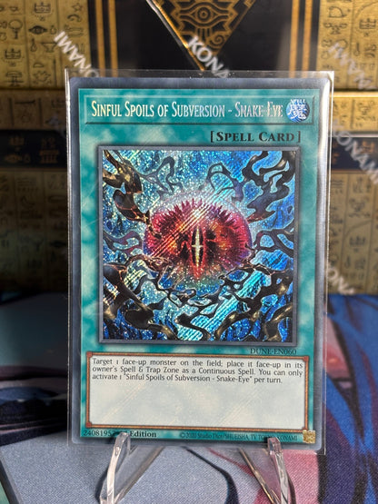 [CARD NAME] front view