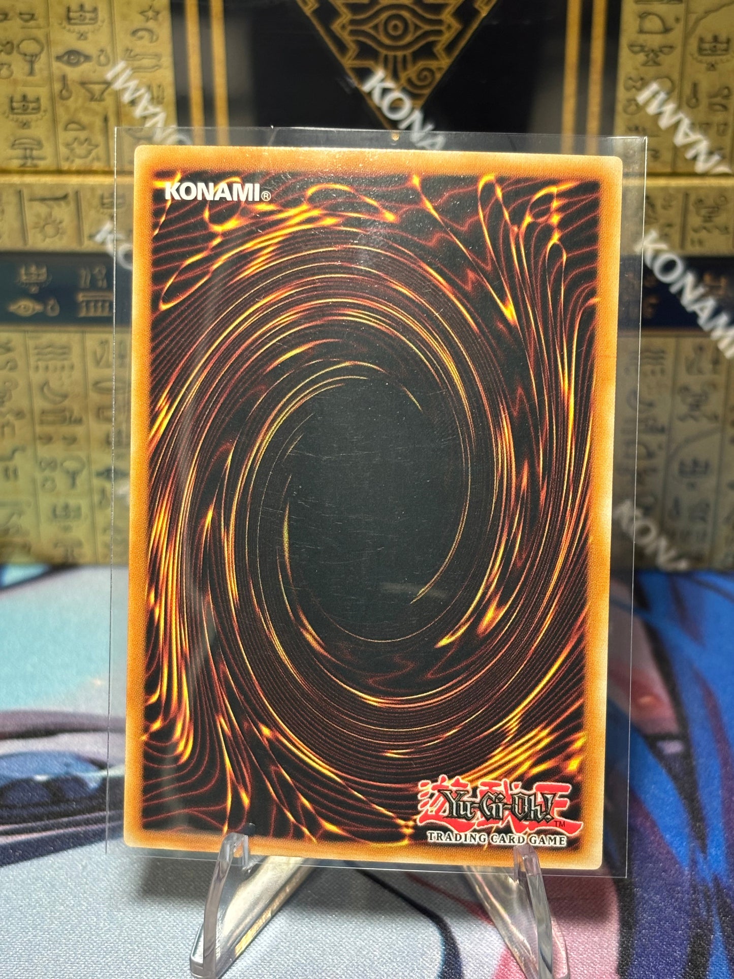 [CARD NAME] back view