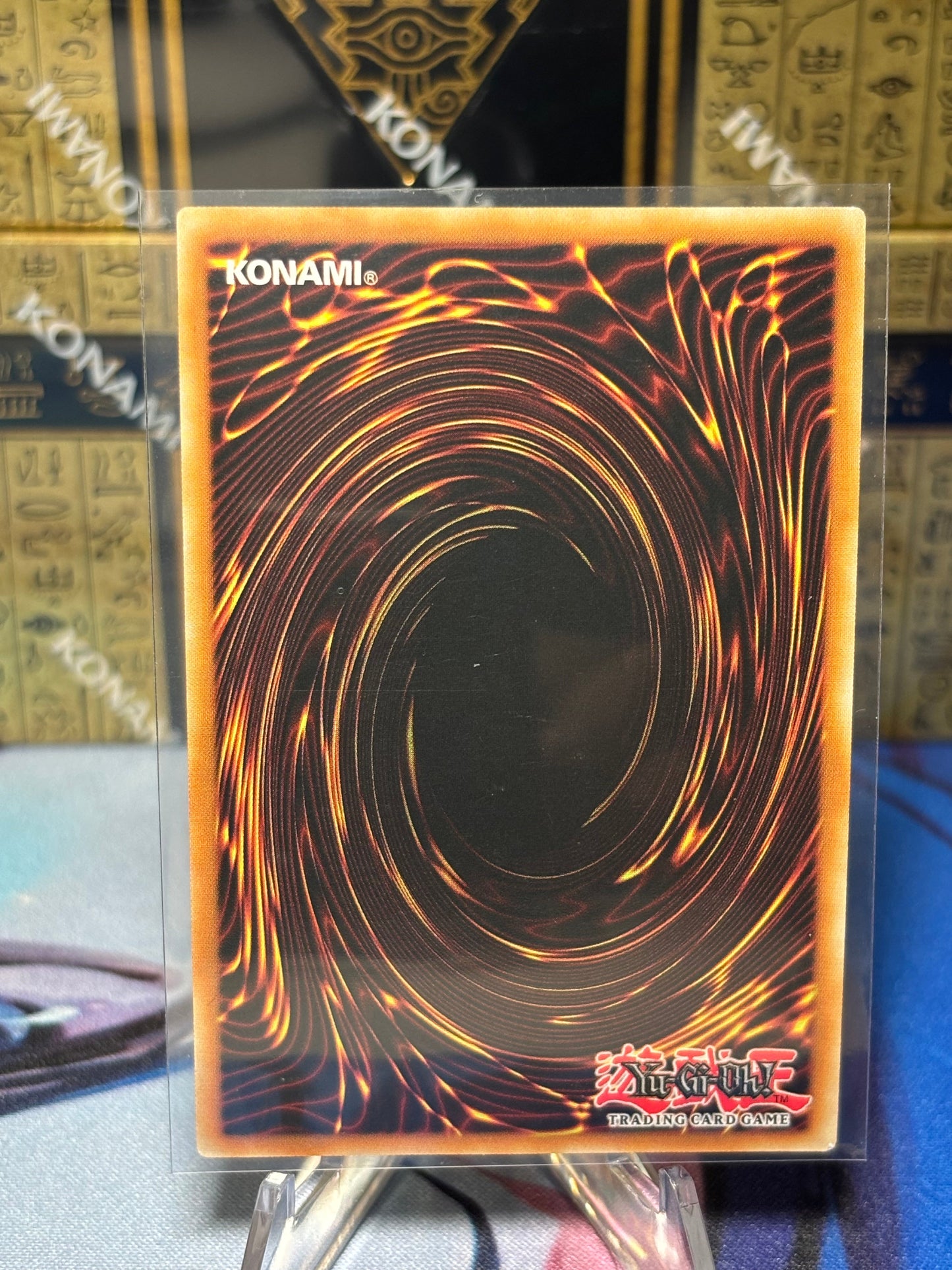 [CARD NAME] back view