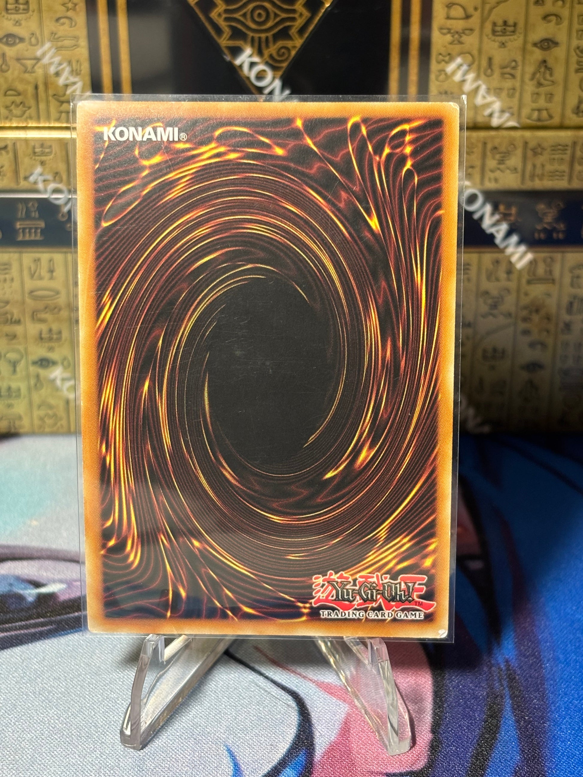 [CARD NAME] back view