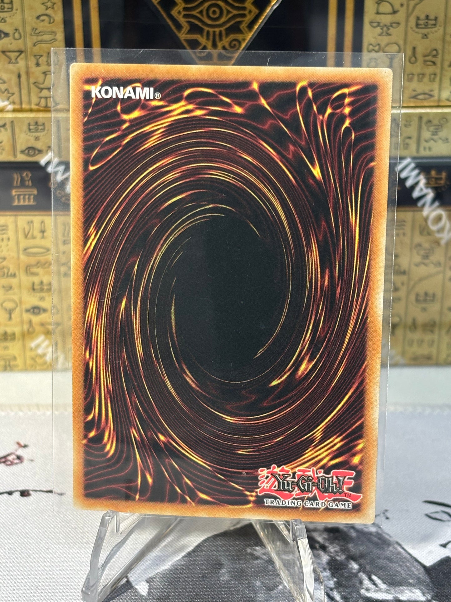 Ancient Gear Dragon back view