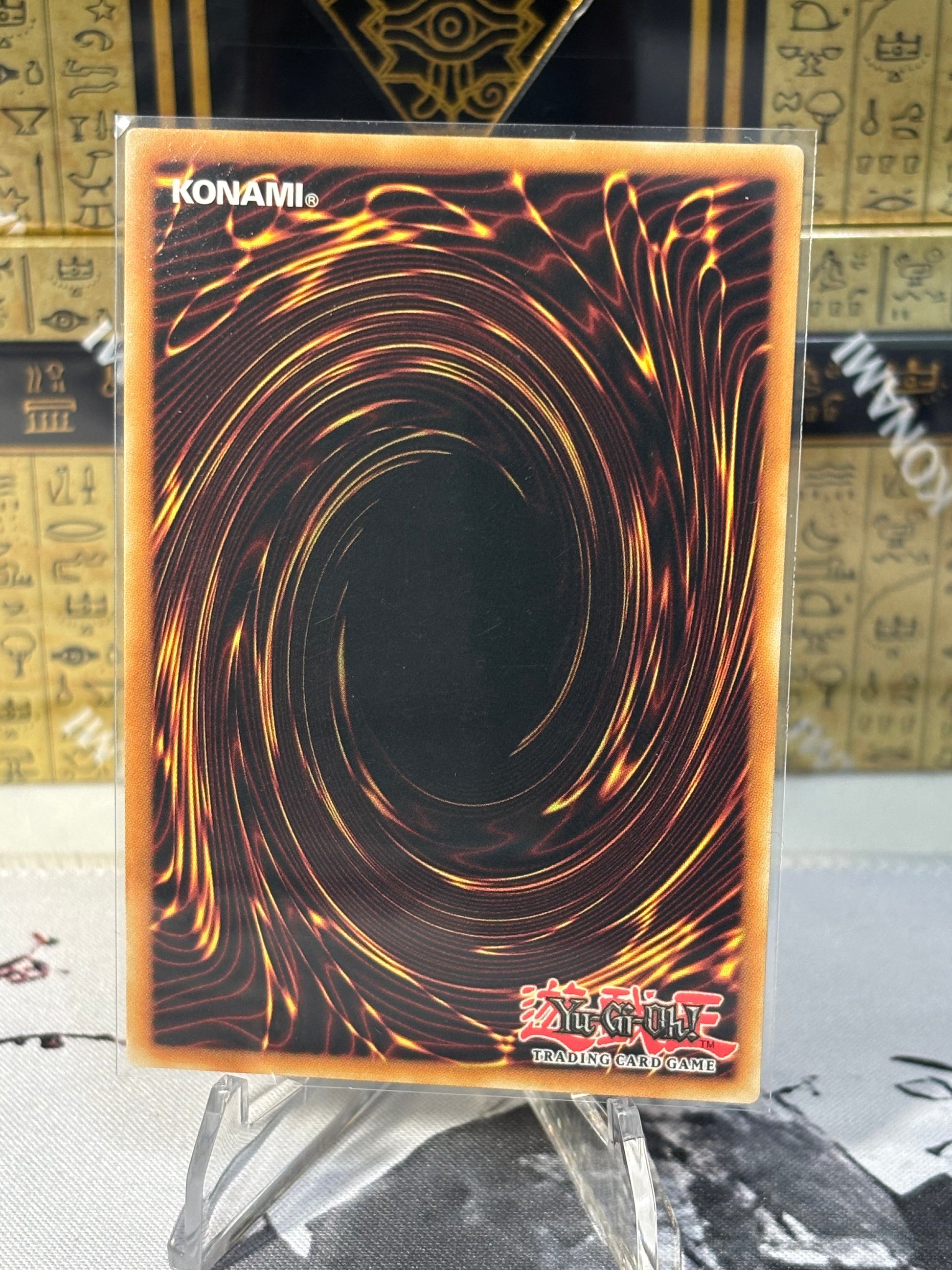 Zombie Master back view