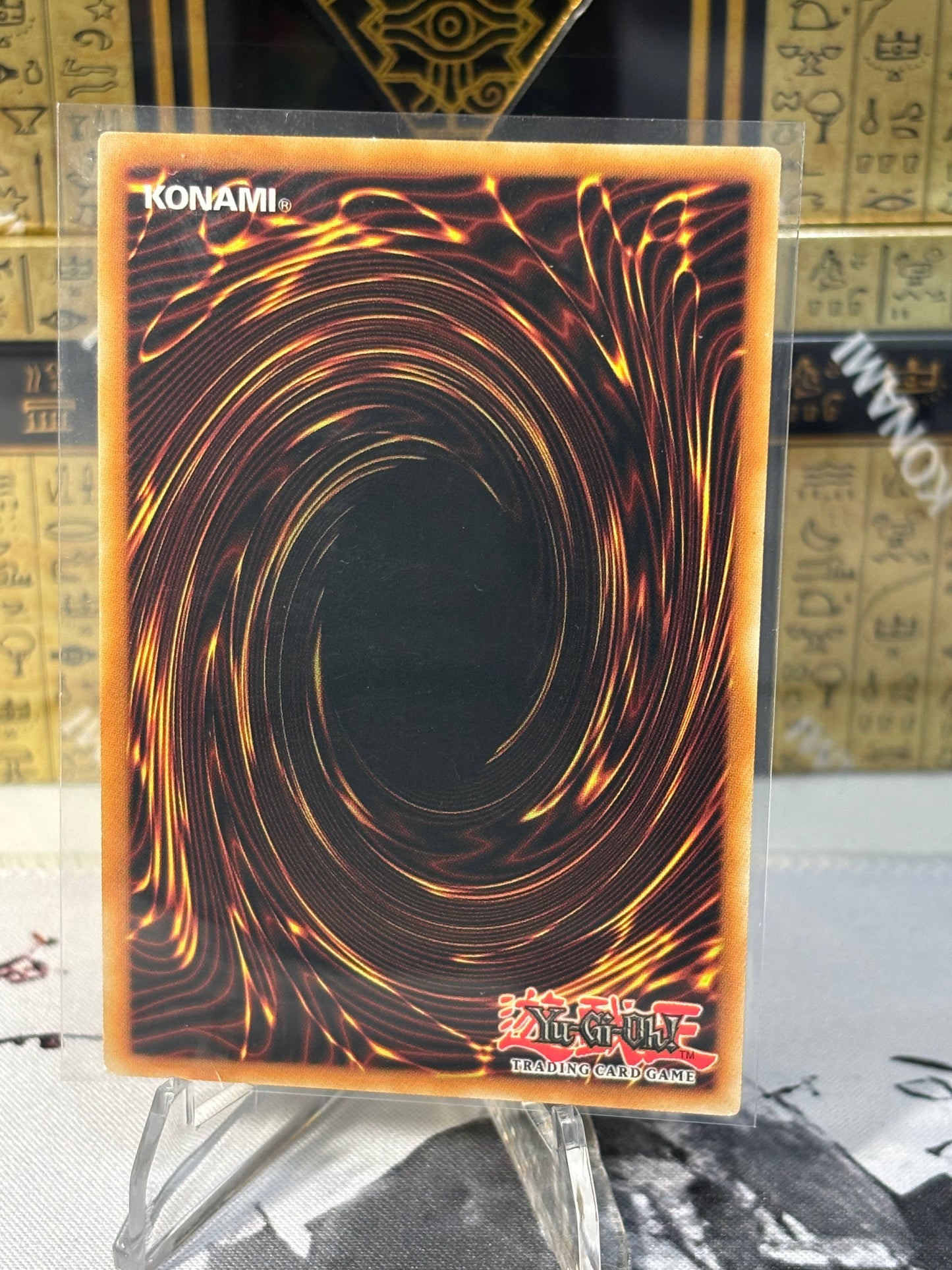 Dragunity Guisarme back view