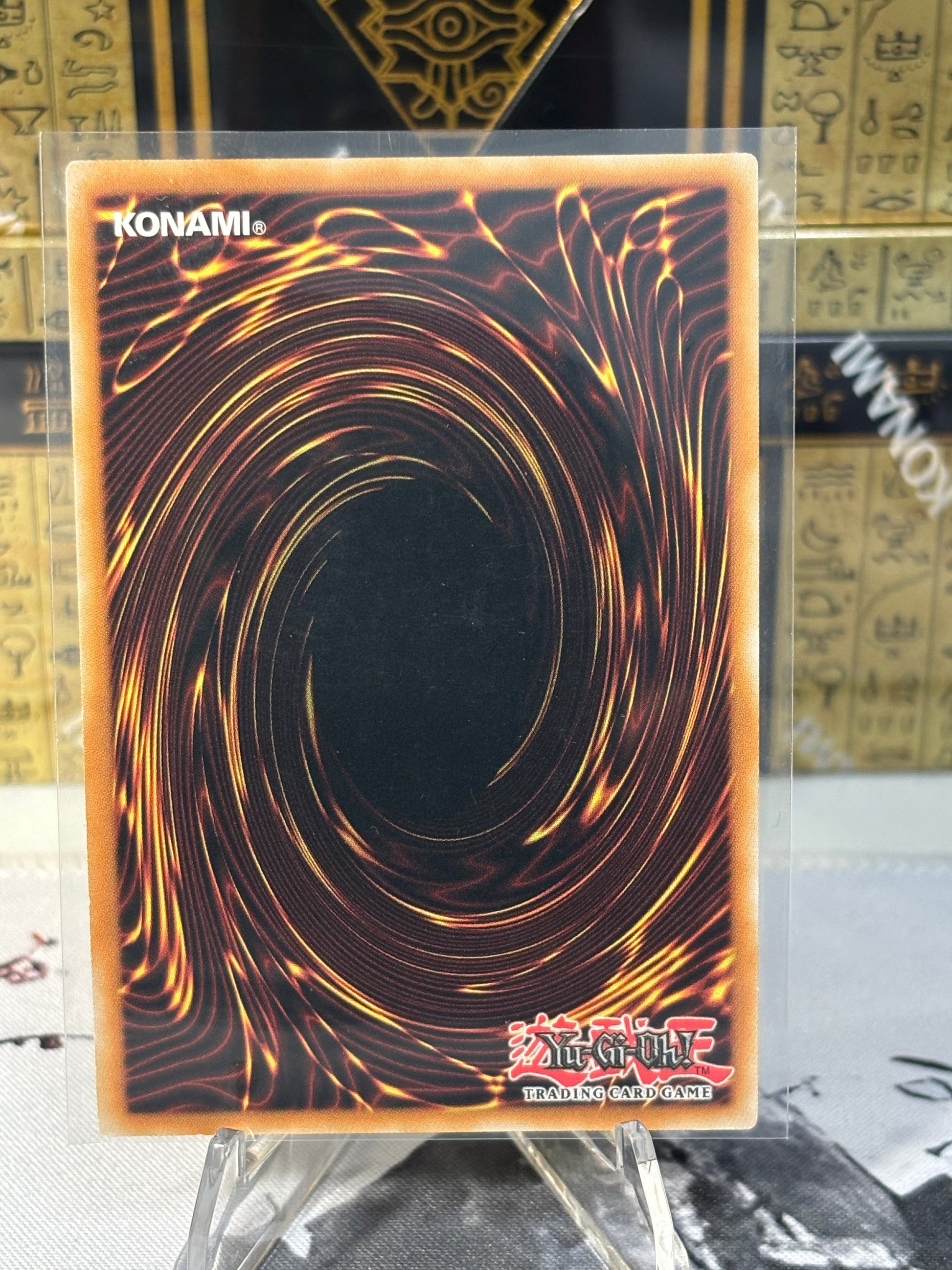 Lumina, Twilightsworn Shaman back view