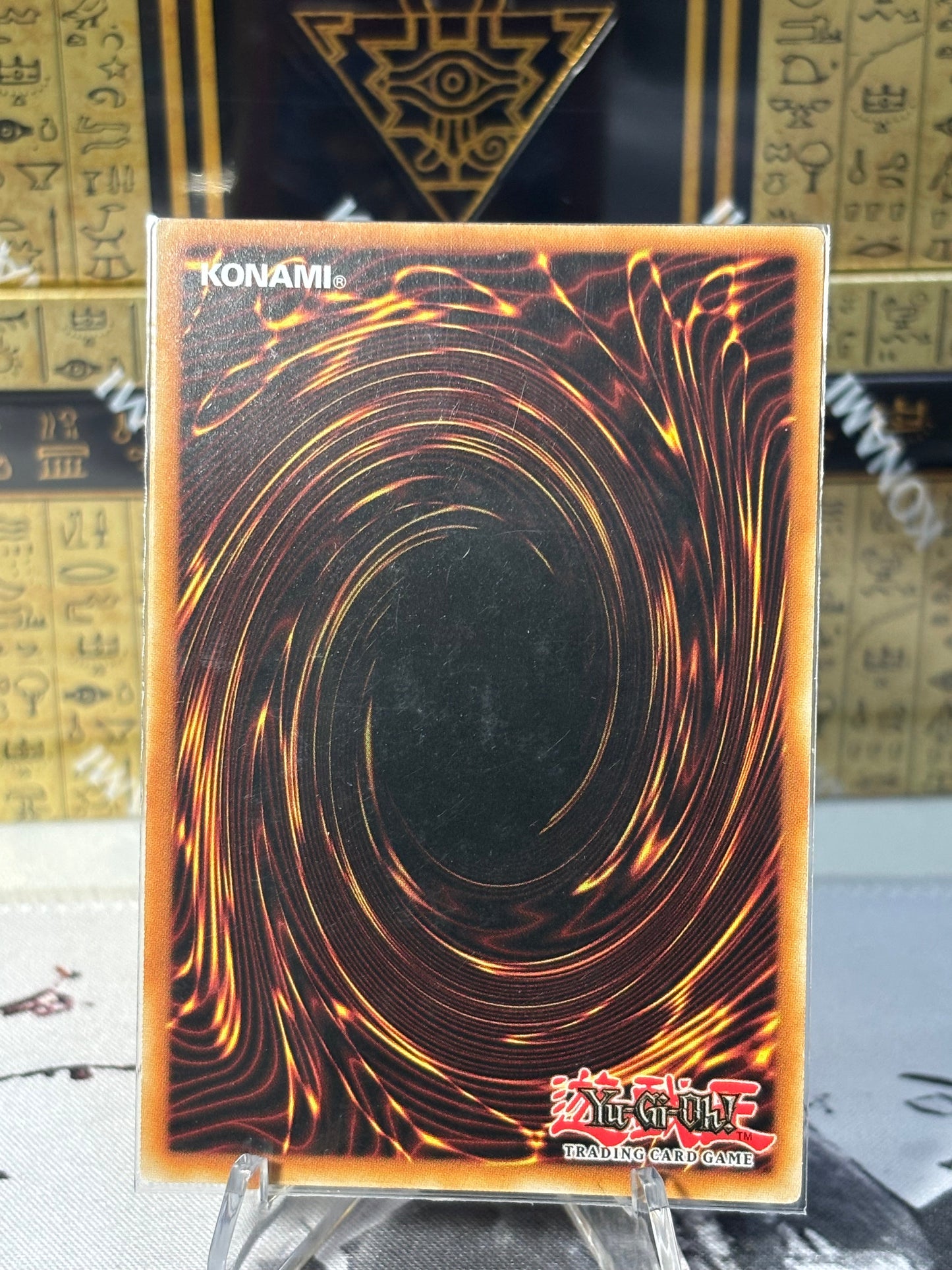 Magicians' Defense back view