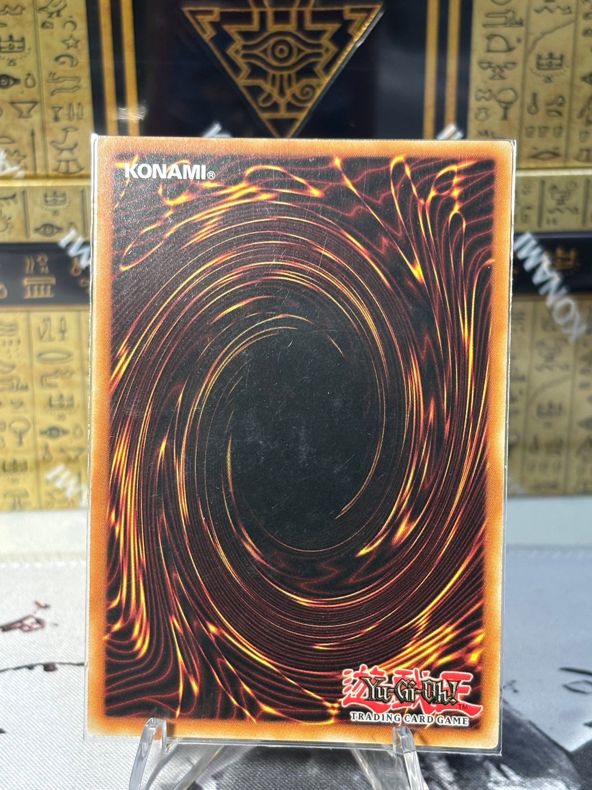 Magicians' Defense back view