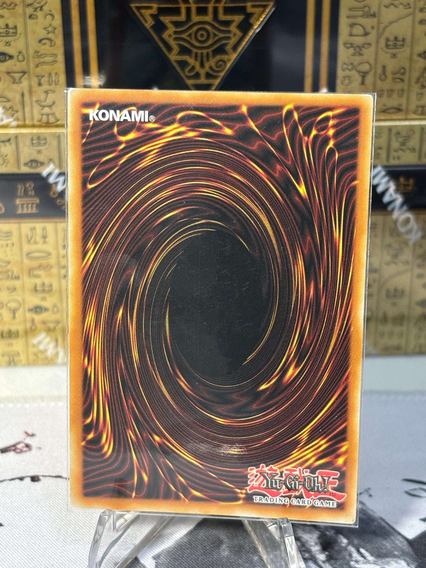 Raiza the Storm Monarch back view