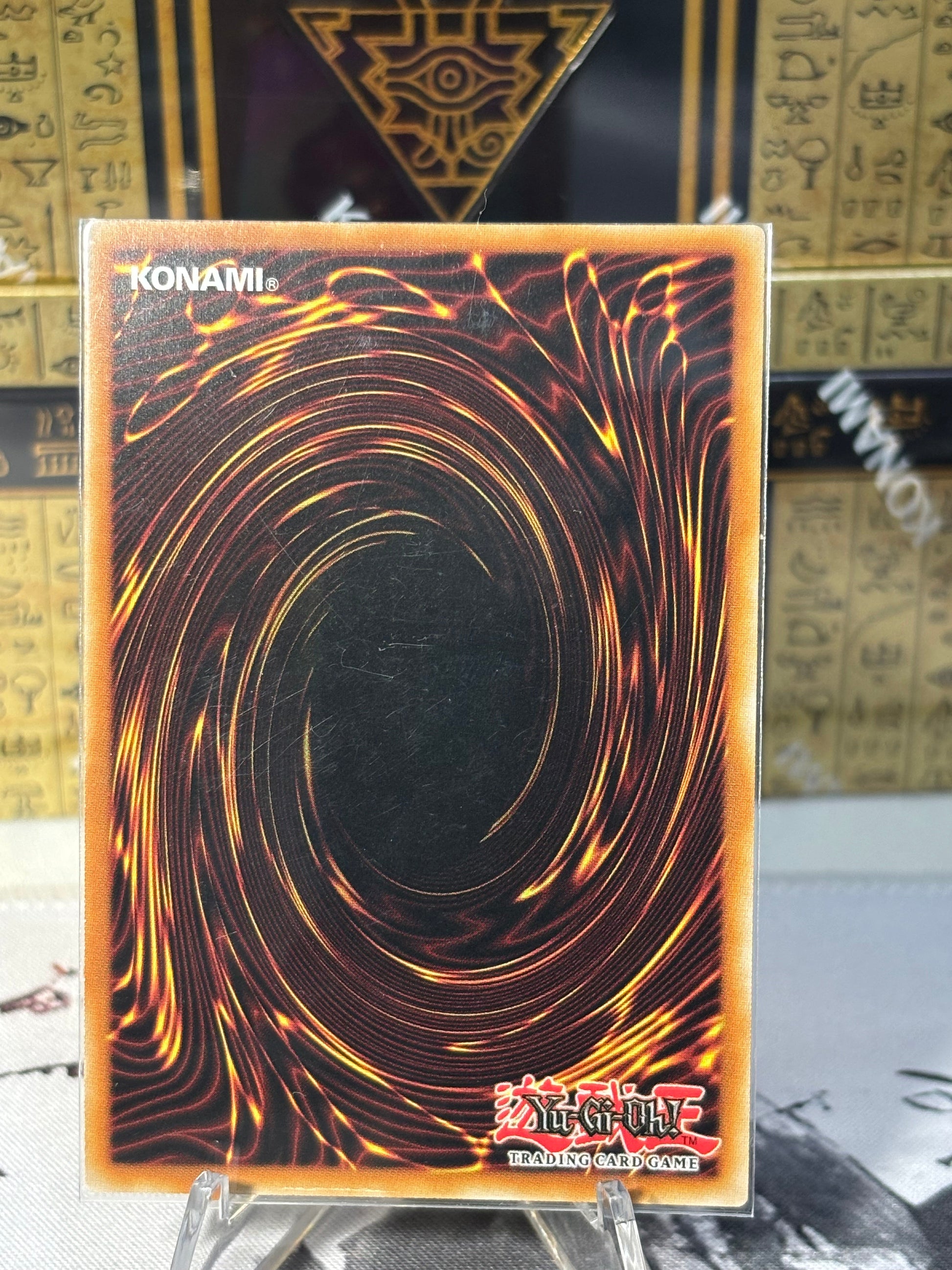 Marshmacaron back view