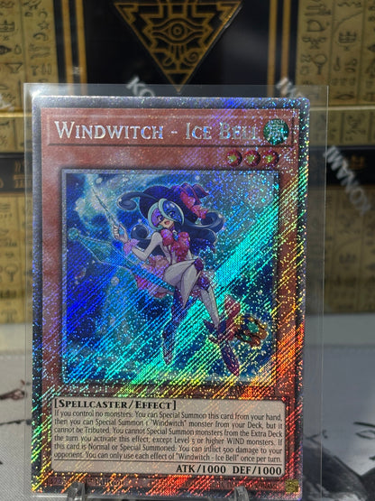 Windwitch - Ice Bell front view