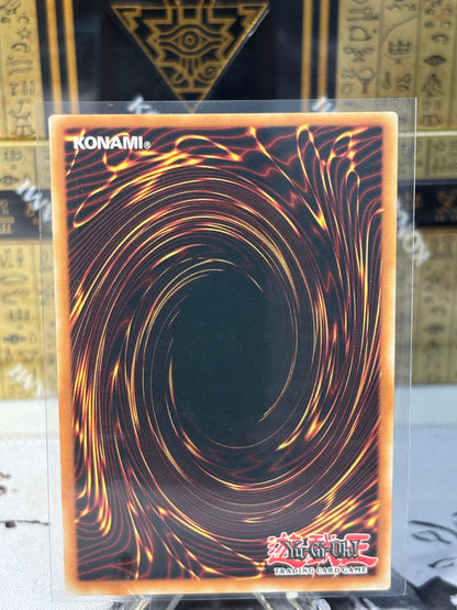 Blue-Eyes Alternative White Dragon back view