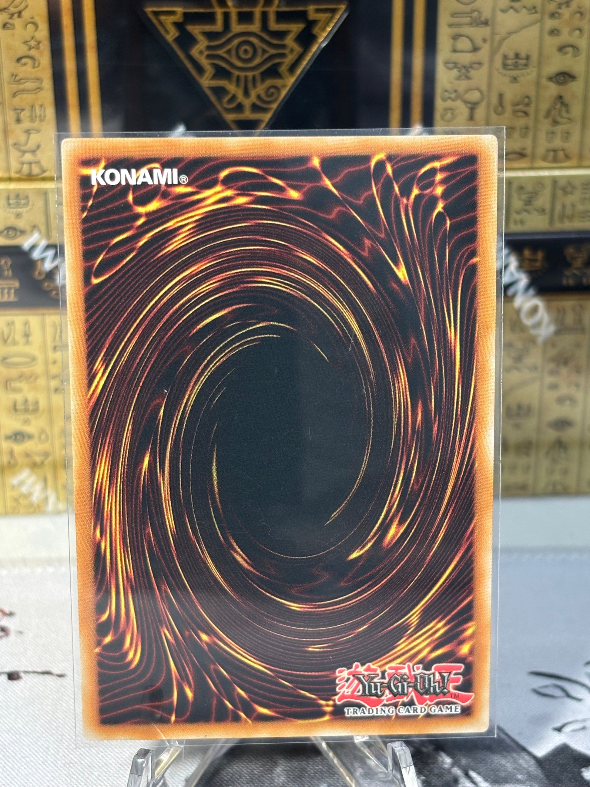 Danger! Bigfoot! back view