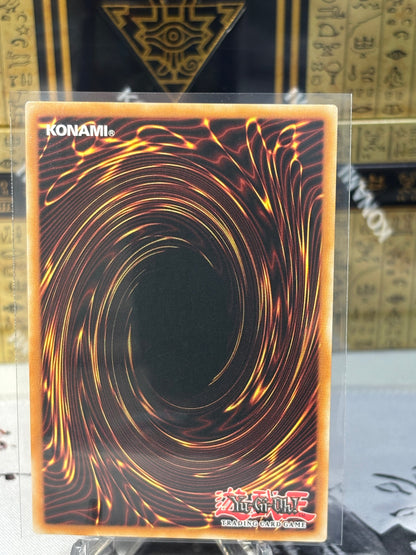 Cyber End Dragon back view