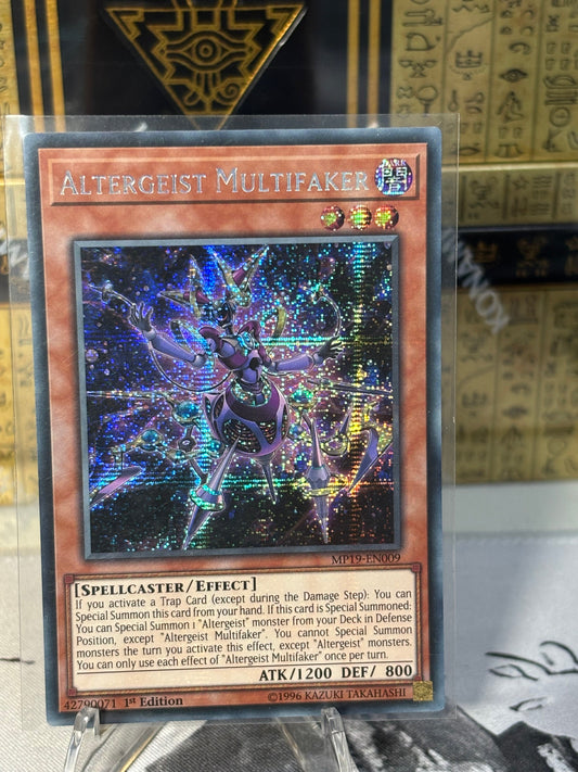 Altergeist Multifaker front view