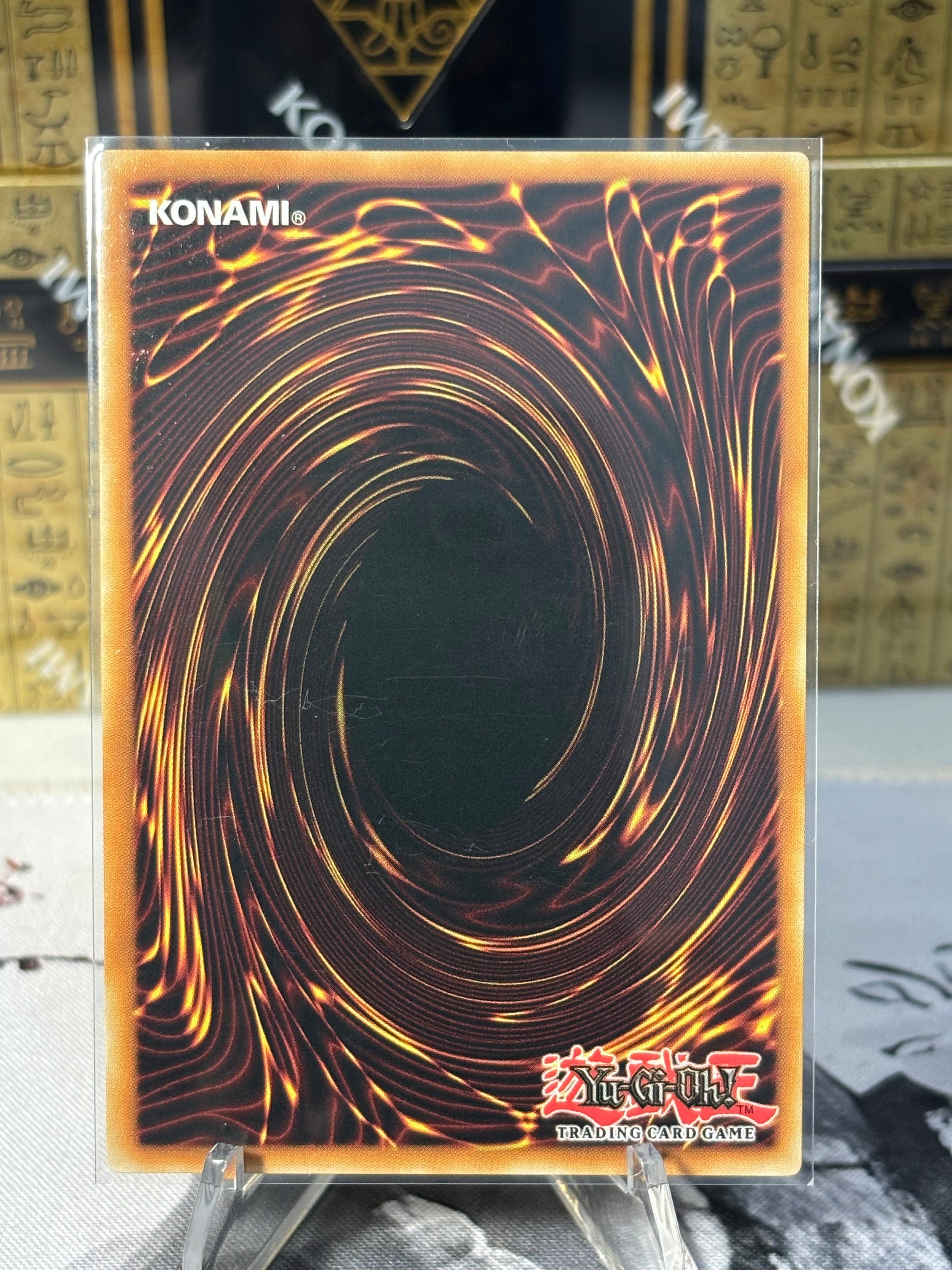 Herald of Perfection back view