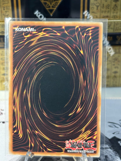 Gem-Knight Master Diamond Dispersion back view