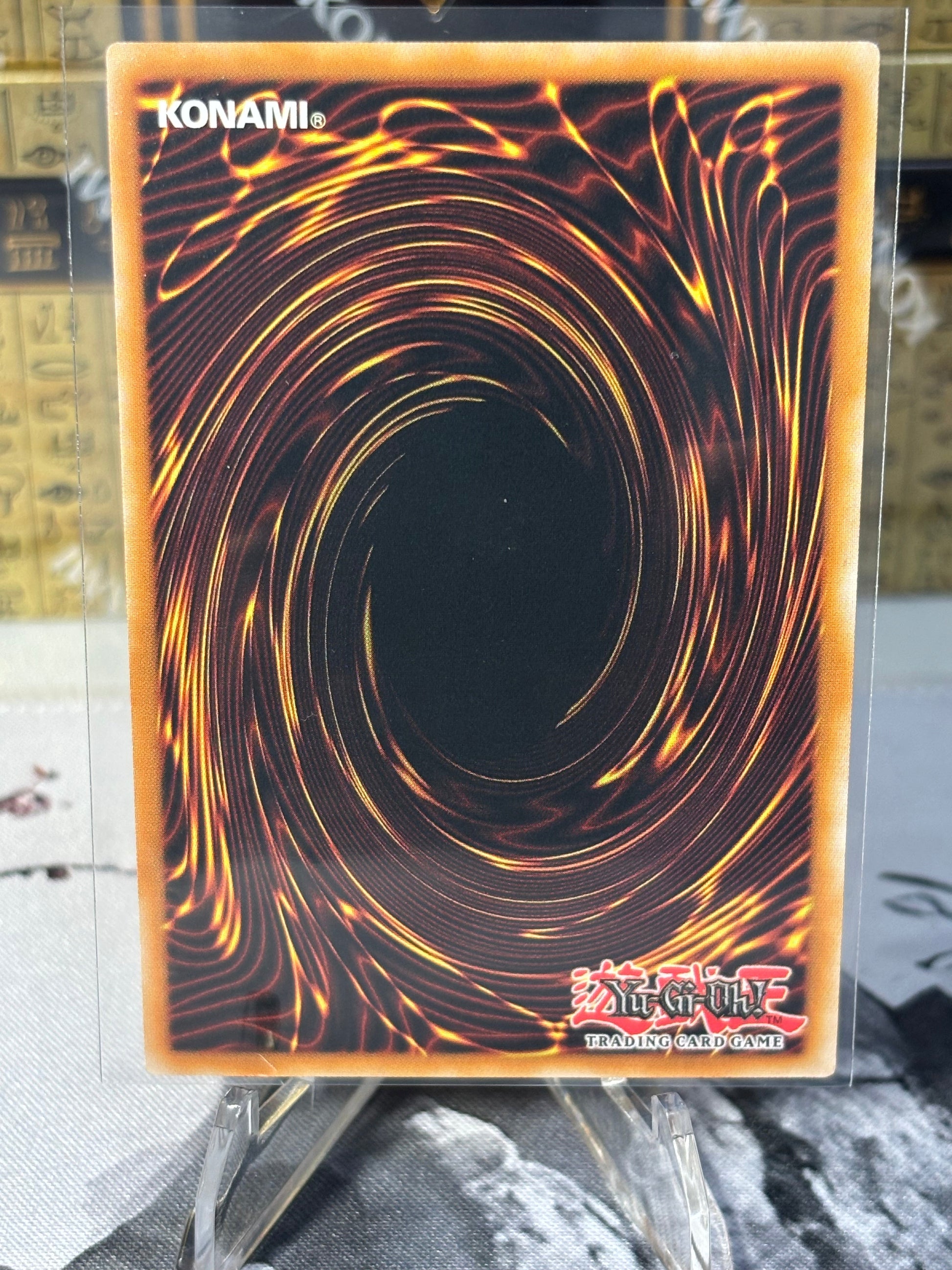 Cyber Phoenix back view