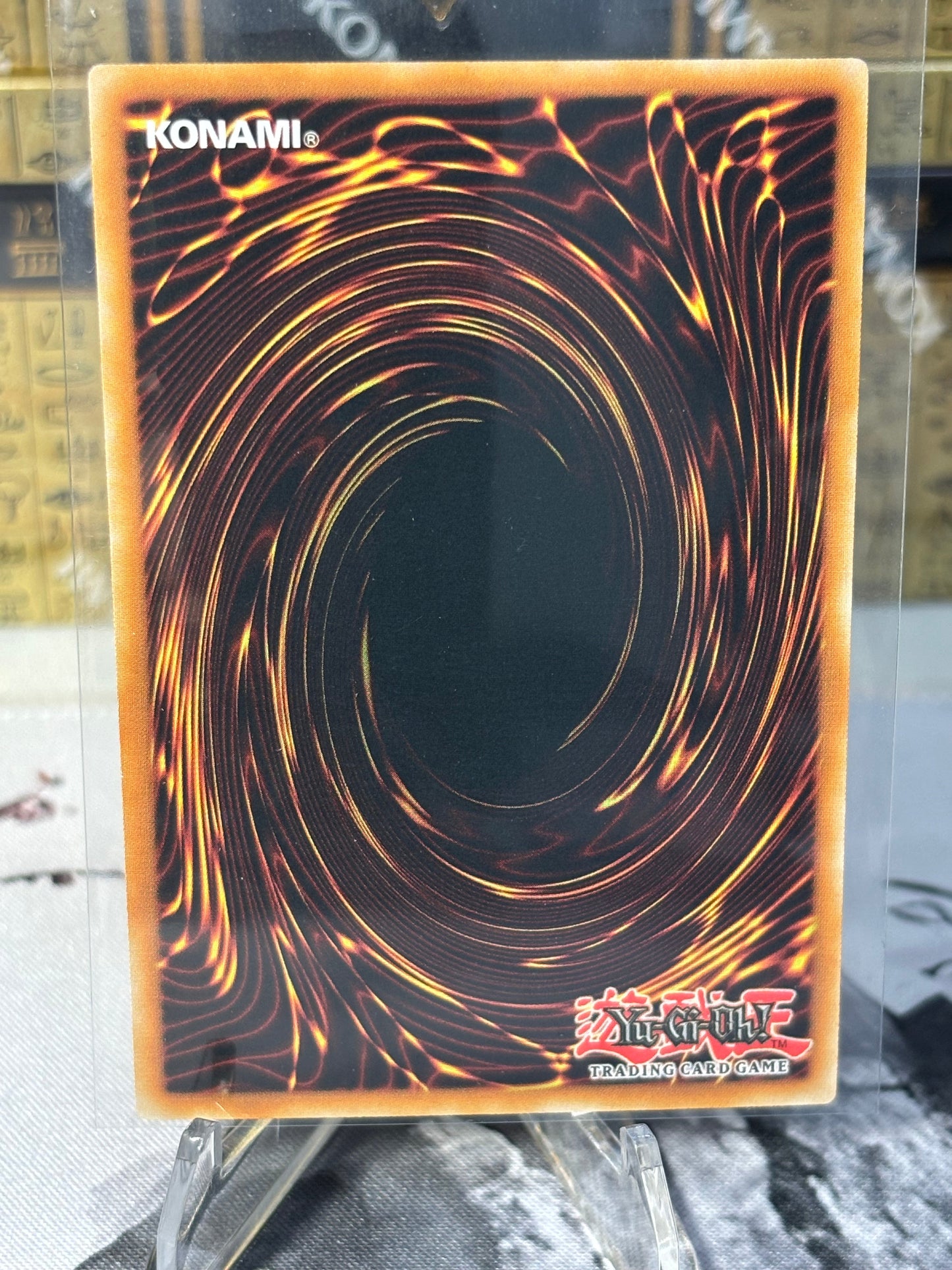 Tri-Brigade Arms Mouser back view