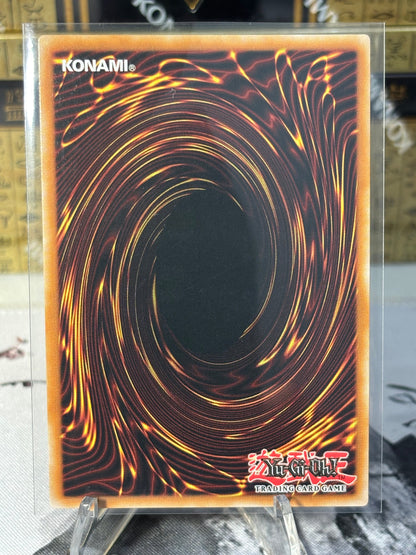 Elemental HERO Flame Wingman back view