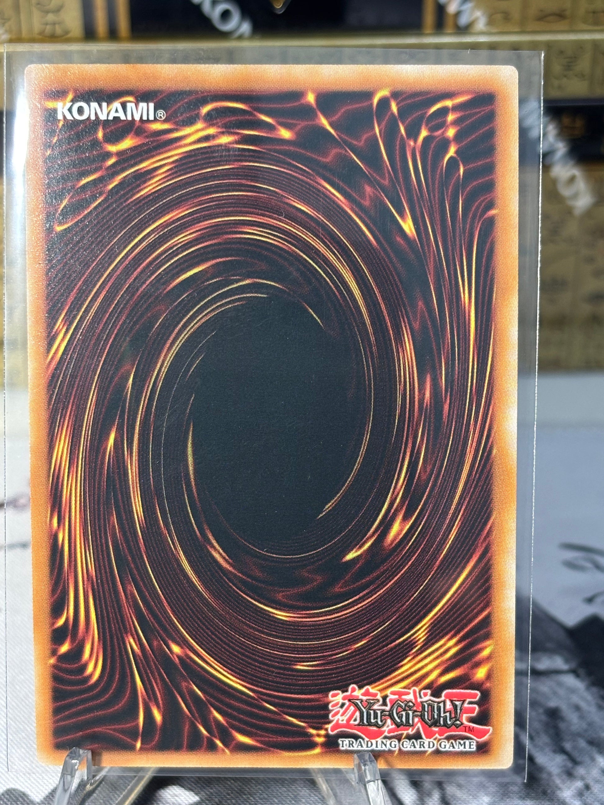 Red-Eyes Slash Dragon back view