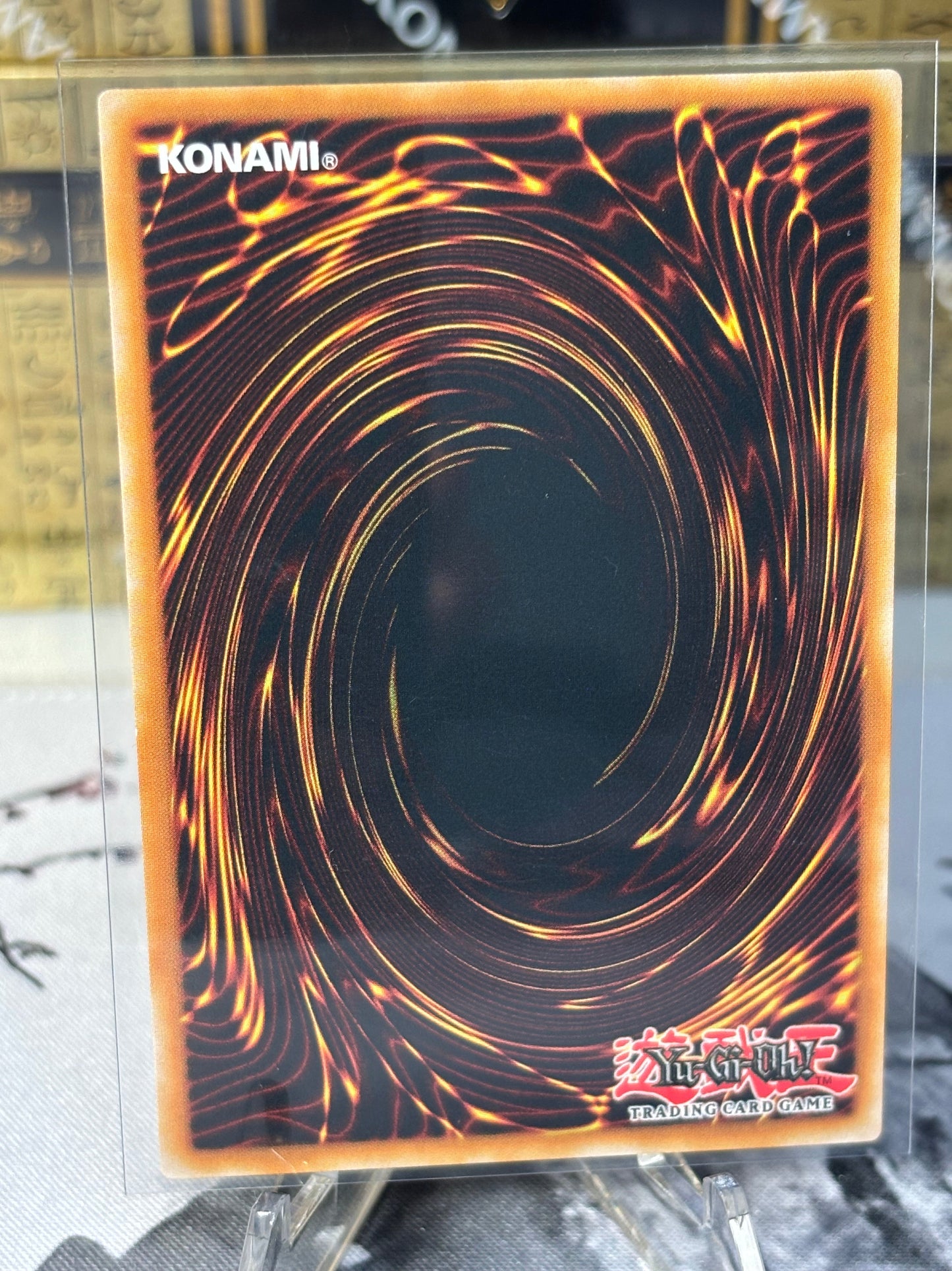 Armageddon Knight back view