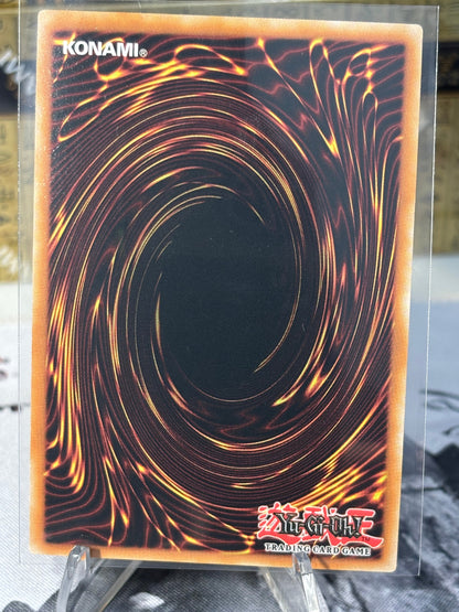 Retaliating "C" back view