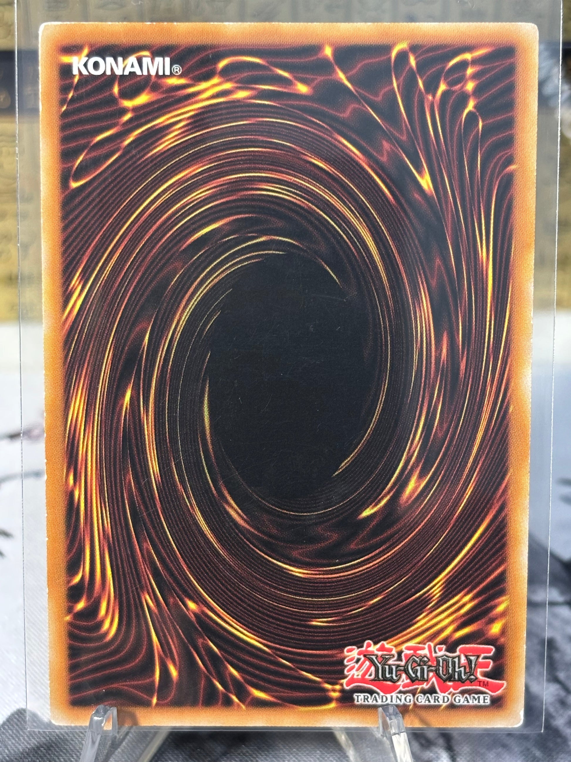 Brotherhood of the Fire Fist - Rooster back view