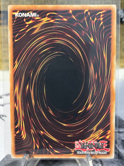 Light-Imprisoning Mirror back view