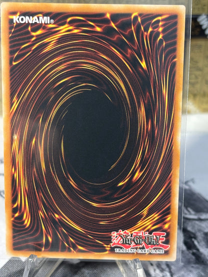 Grandmaster of the Six Samurai back view