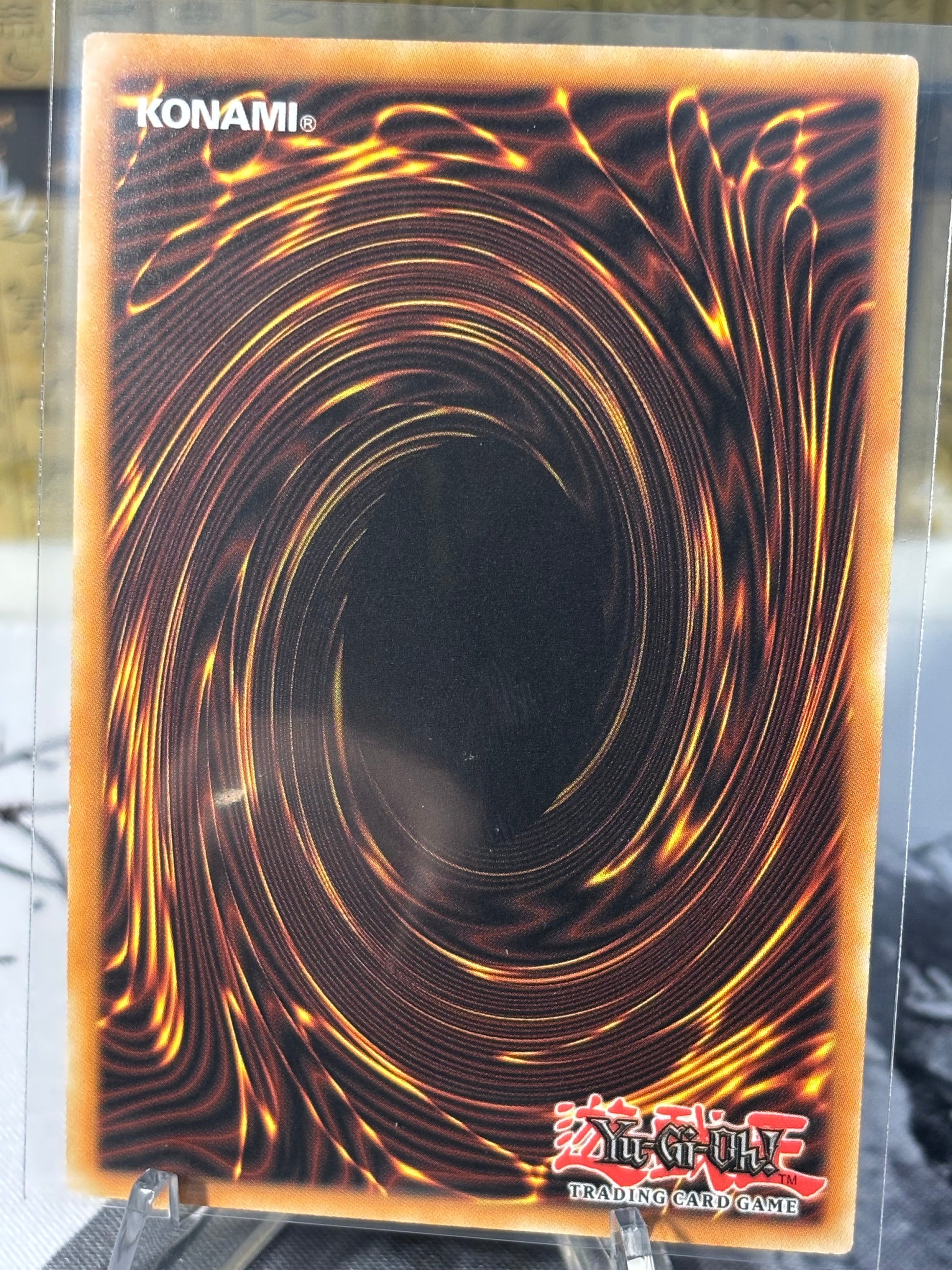 Psychic End Punisher back view