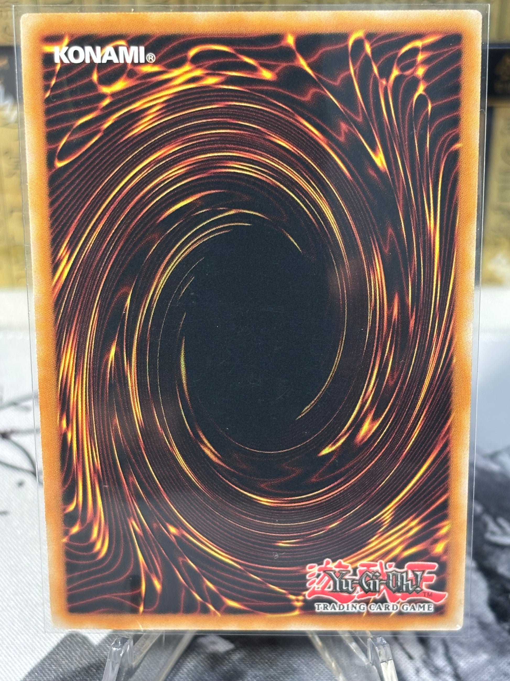 Skill Drain back view