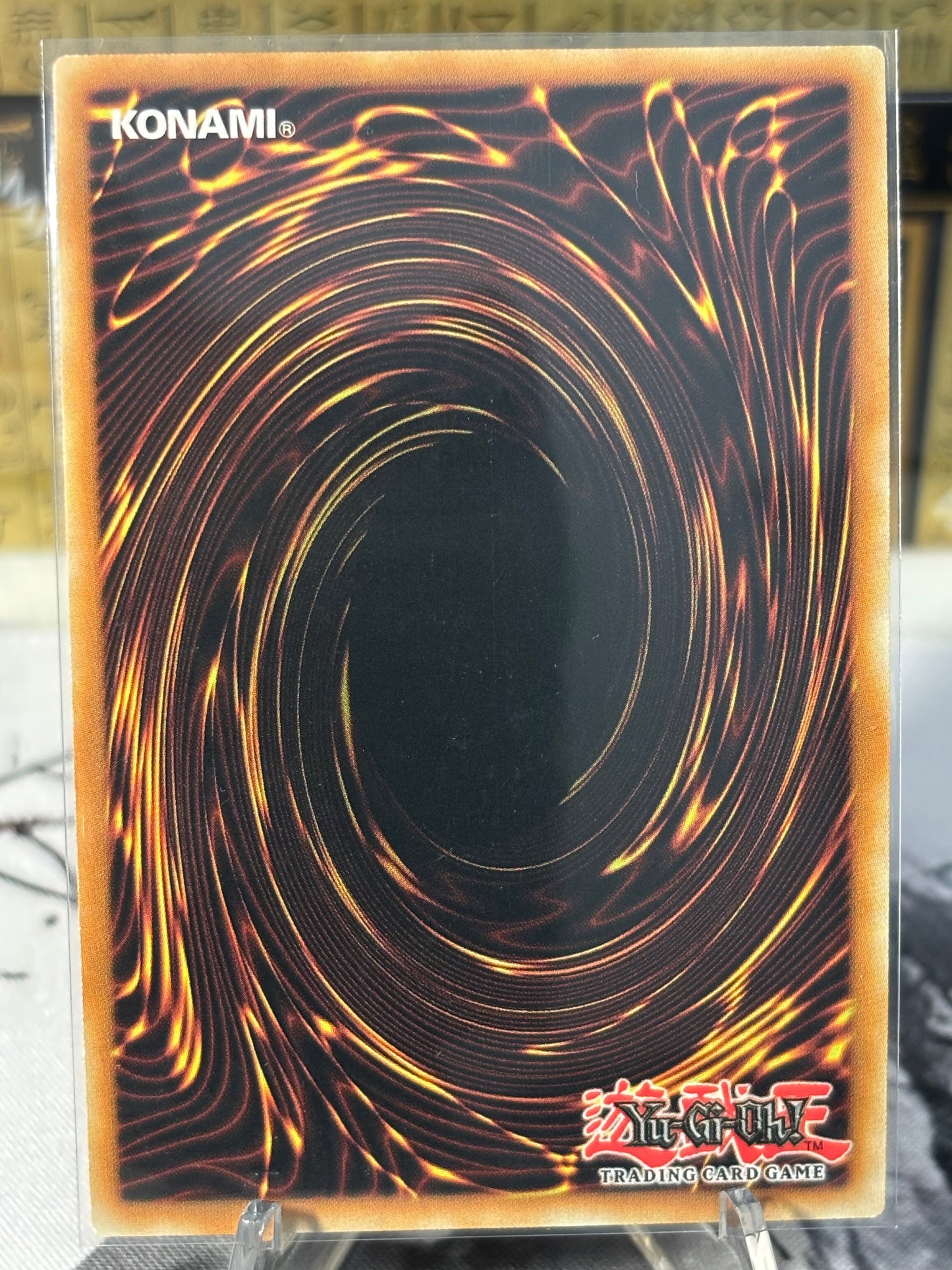 Amazoness Spiritualist back view