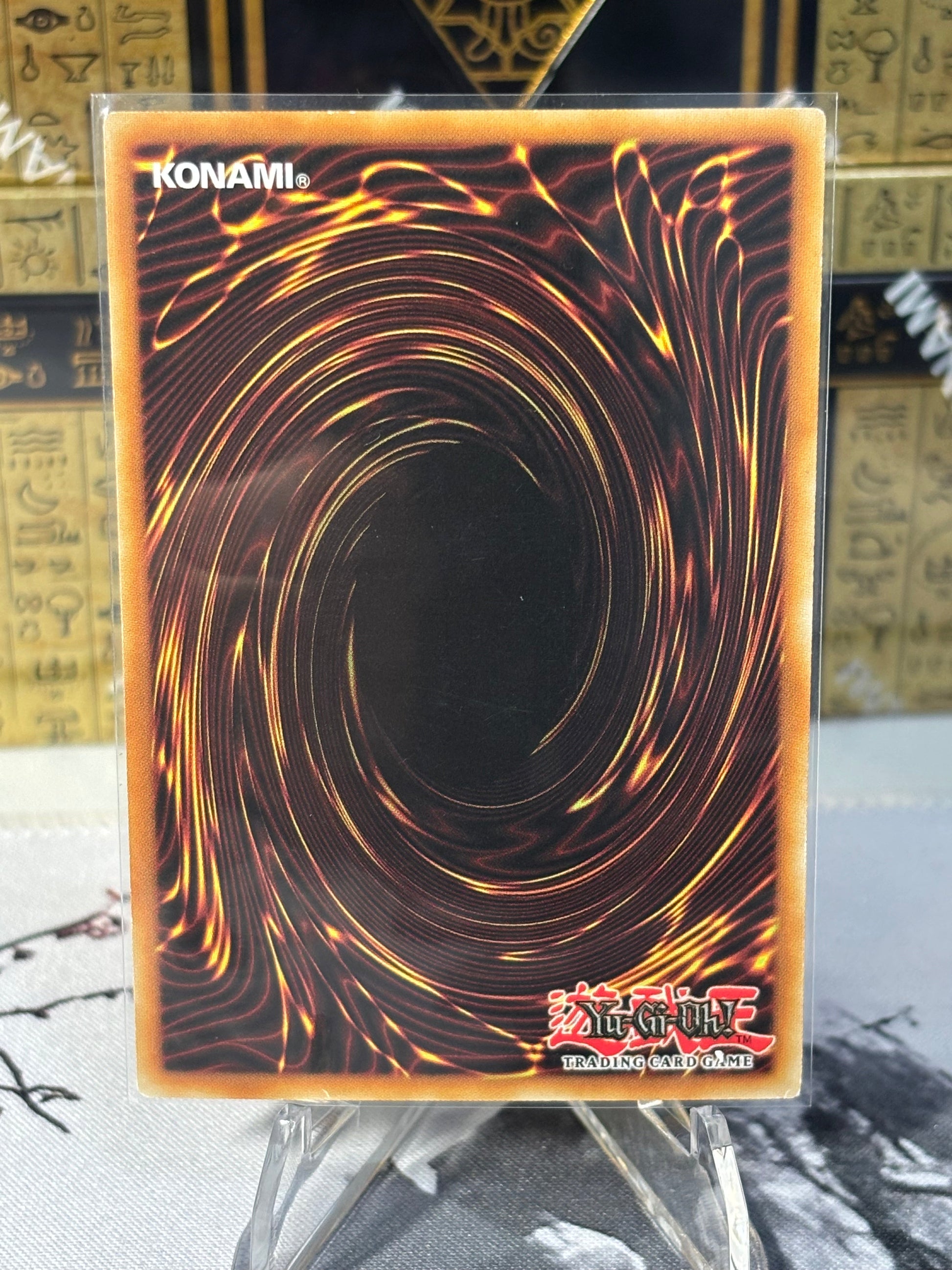 Number C40: Gimmick Puppet of Dark Strings back view