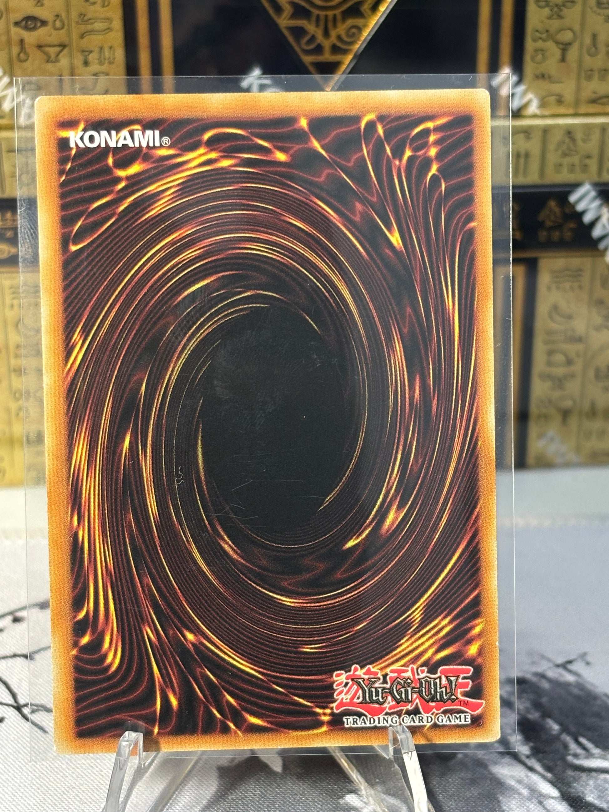 Gimmick Puppet Shadow Feeler back view