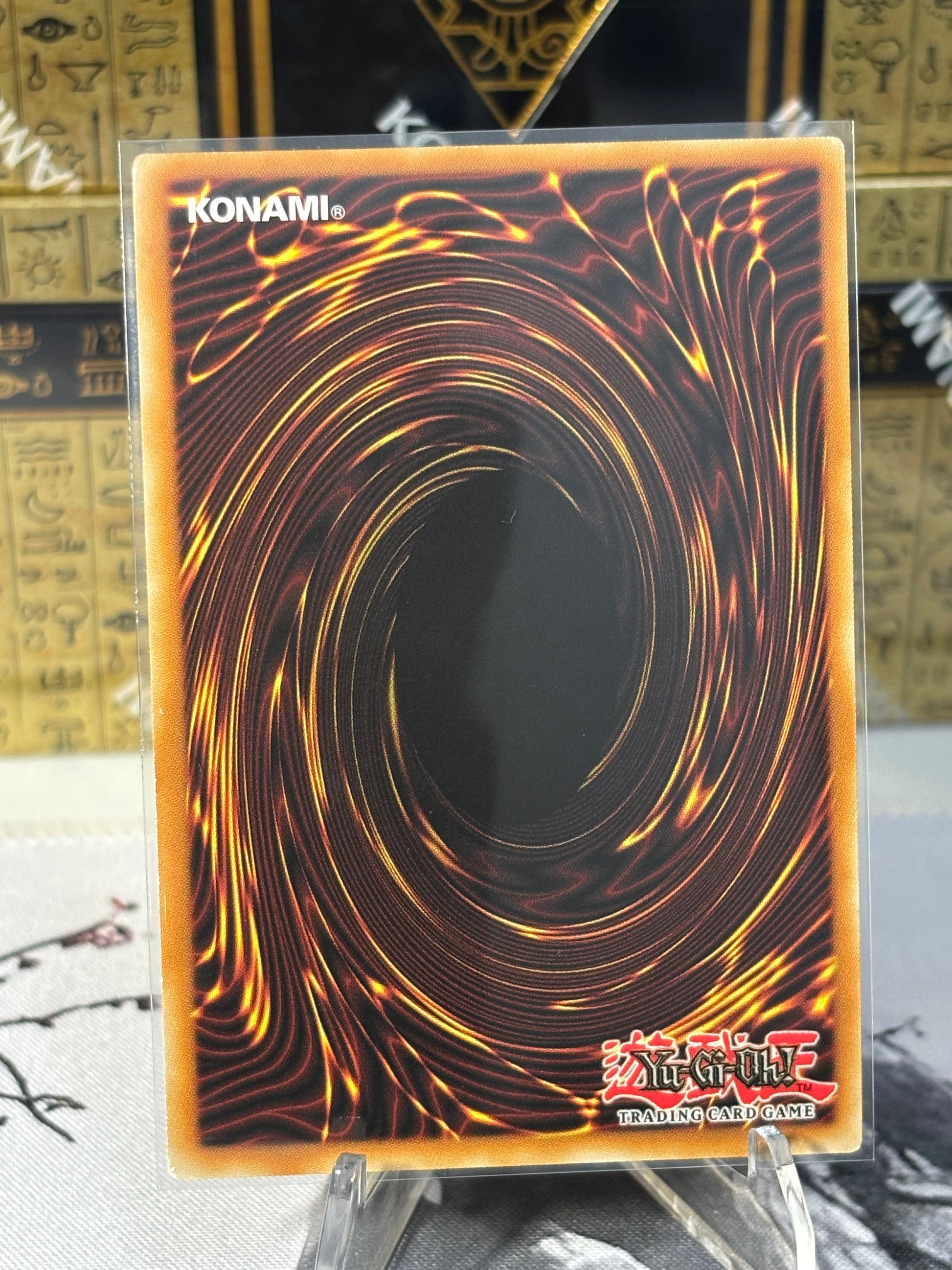 Traptrix Dionaea back view