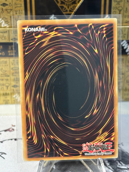 The Legendary Exodia Incarnate back view