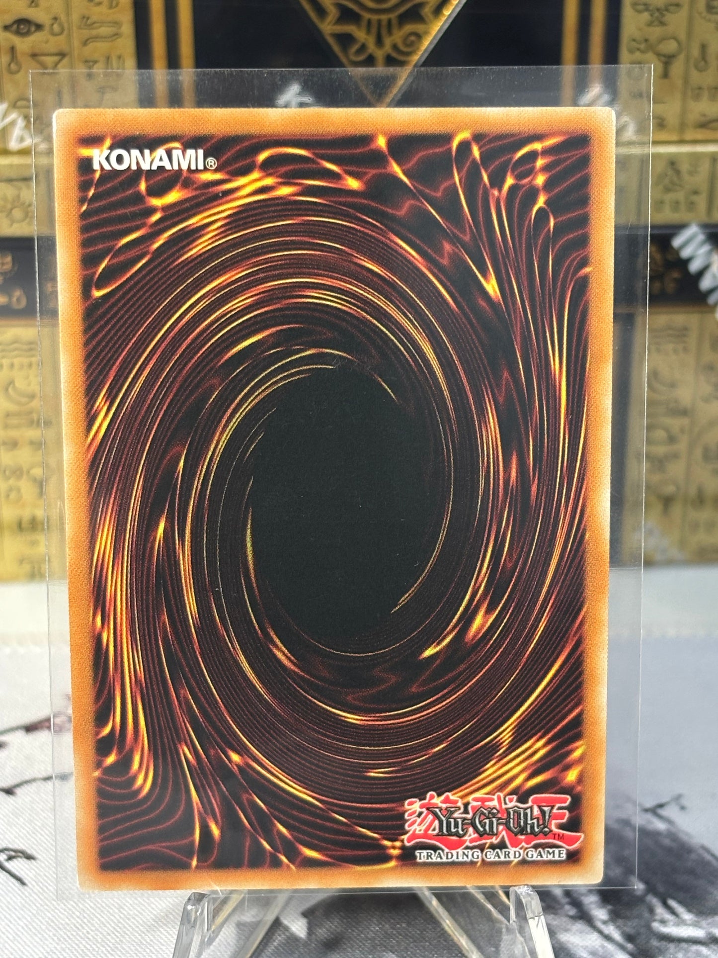 Revived King Ha Des back view