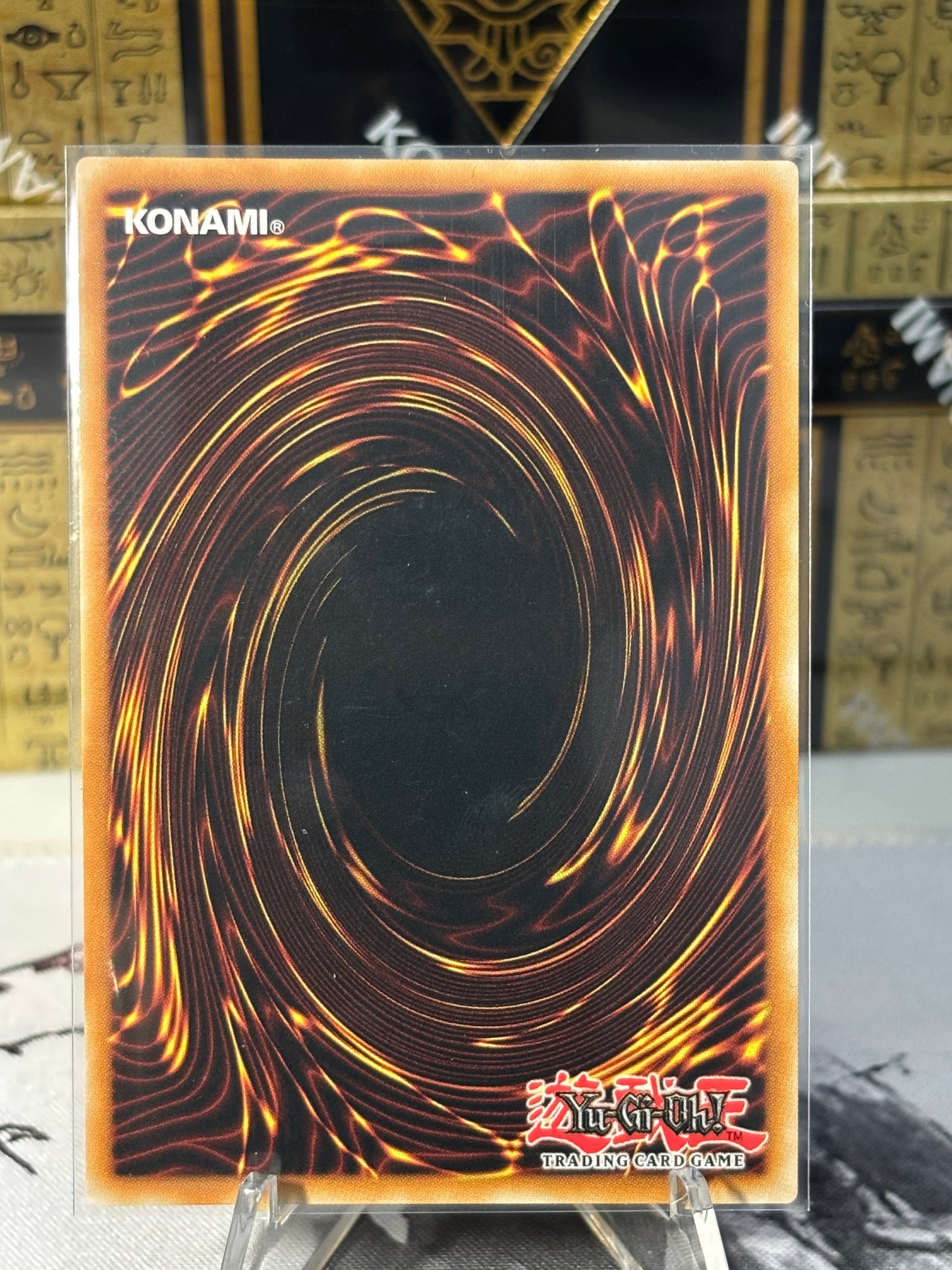 Apprentice Magician back view