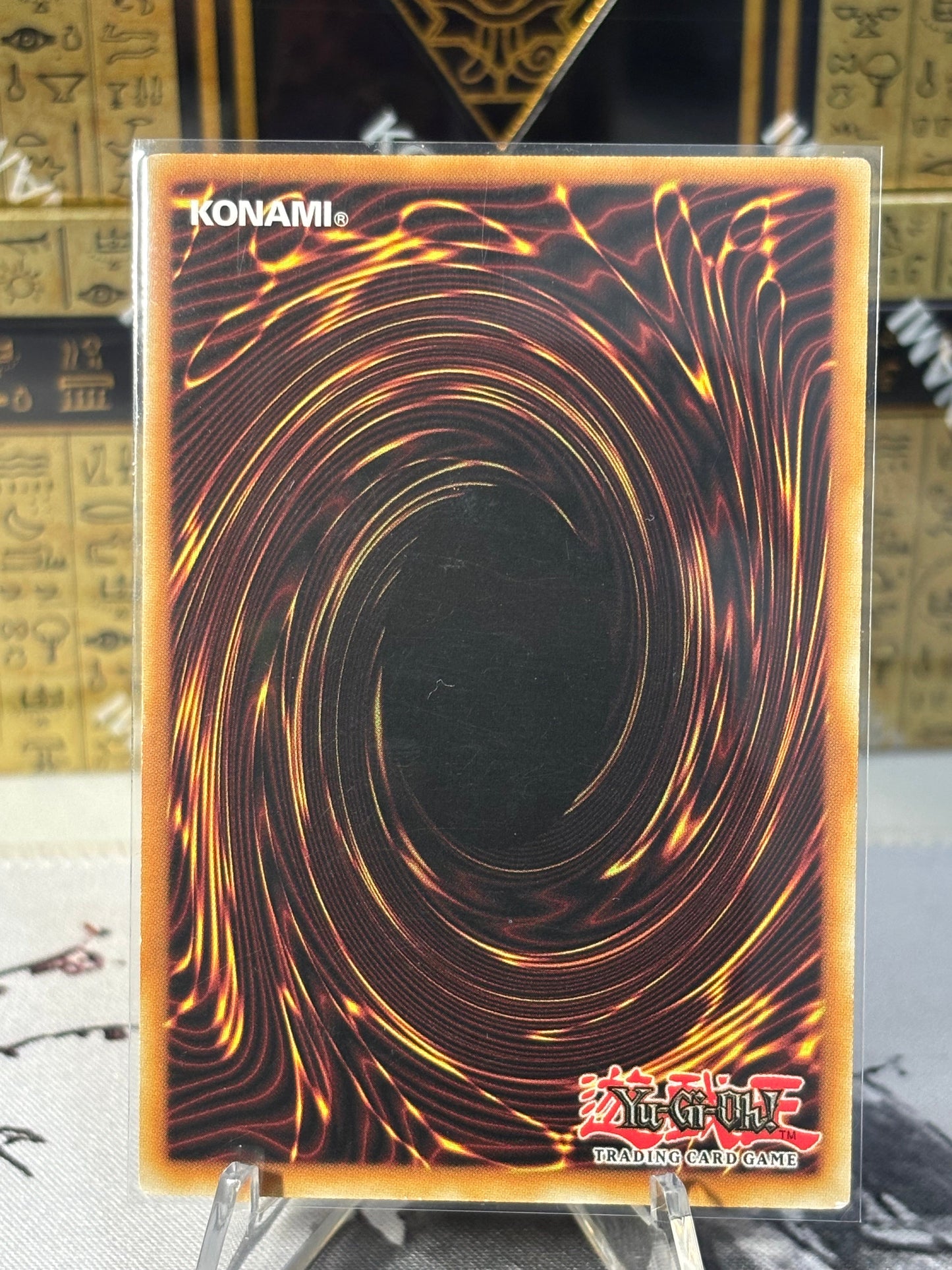 Number 6: Chronomaly Chaos Atlandis back view