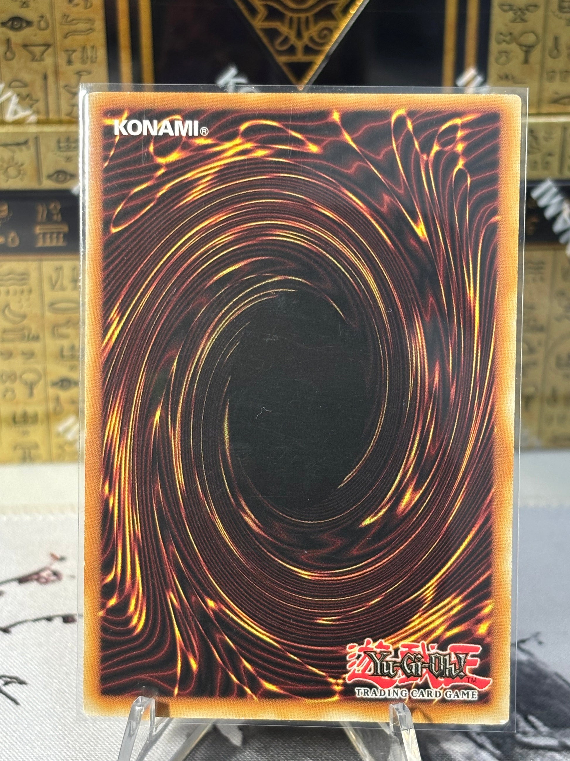 Number 6: Chronomaly Chaos Atlandis back view